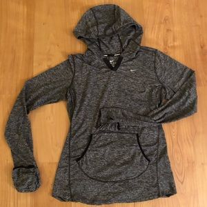 Nike Dri-Fit Running Hoodie